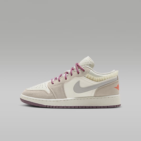 Girls jordans size 1 on sale